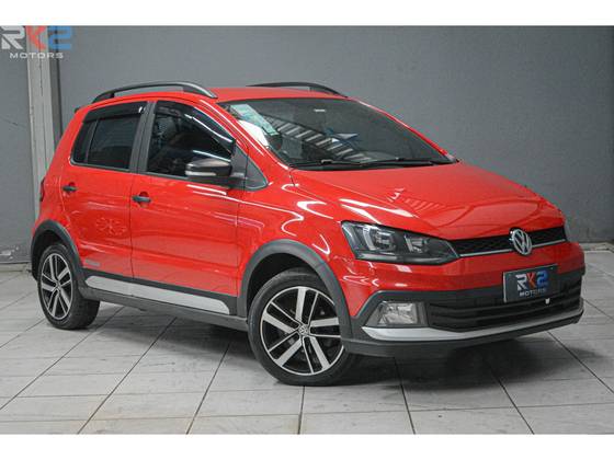 VOLKSWAGEN FOX 1.6 MSI TOTAL FLEX XTREME 4P MANUAL